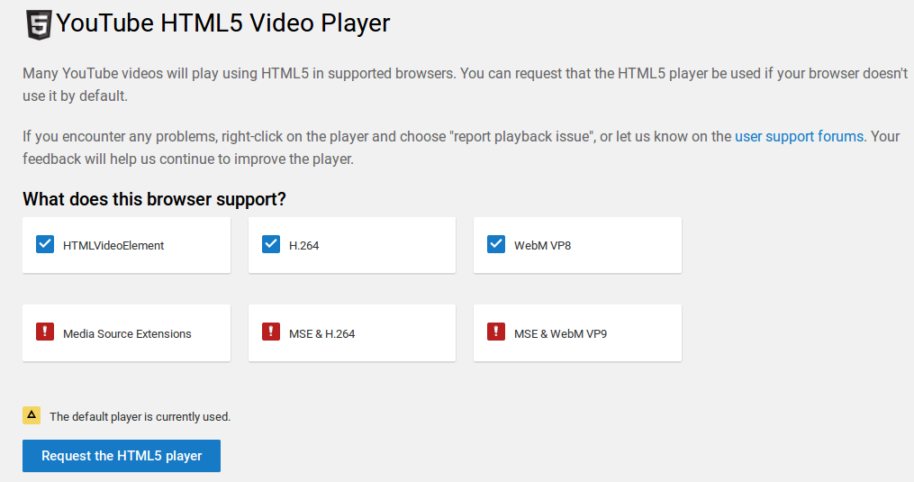 html5 player firefox download