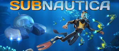 Subnautica Banner Small